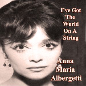 I've Got the World On a String - EP