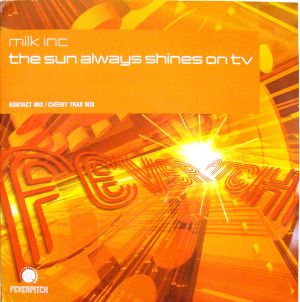 The Sun Always Shines On TV (Single)