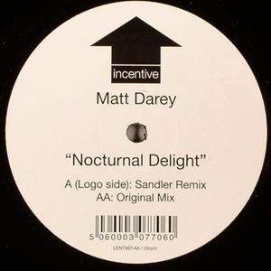 Nocturnal Delight (Single)