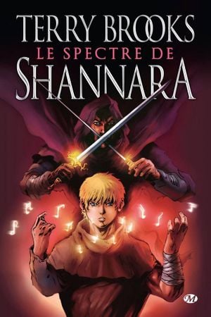 Le spectre de Shannara