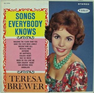 Songs Everybody Knows