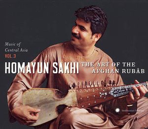 Music of Central Asia, Volume 3: The Art of the Afghan Rubâb