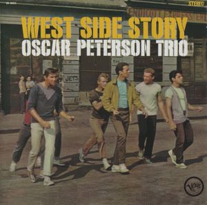 West Side Story / Oscar Peterson Plays Porgy & Bess