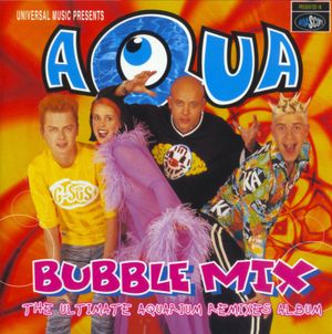 Bubble Mix: The Ultimate Aquarium Remixes Album