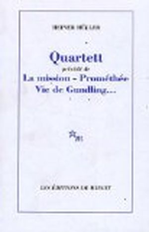 Vie de Gundling