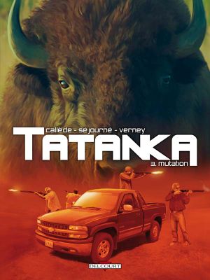 Mutation - Tatanka, tome 3