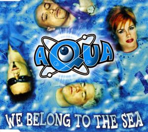 We Belong to the Sea (Single)