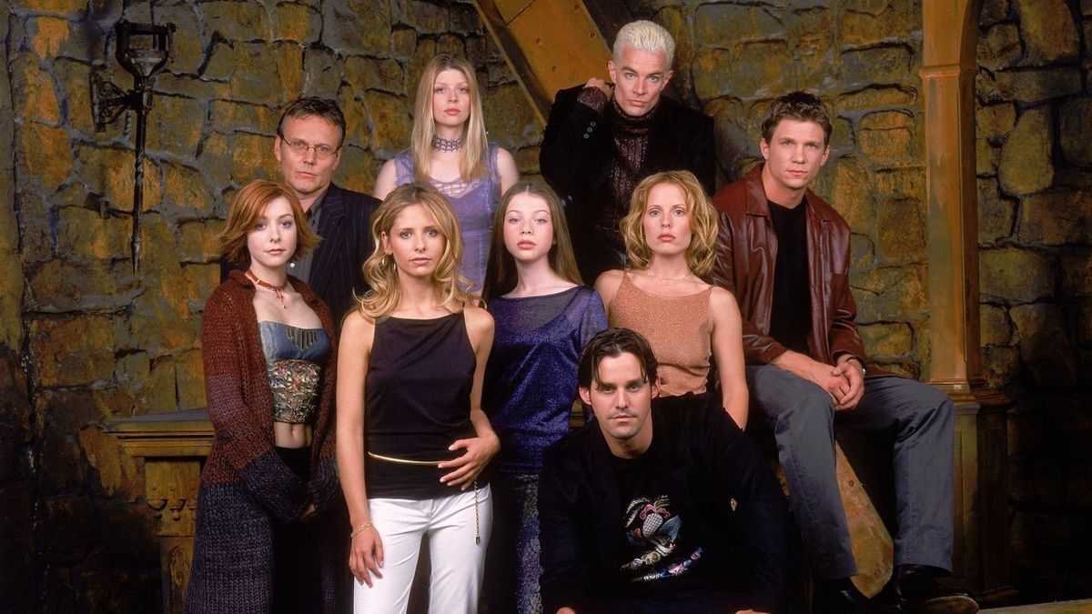 Buffy contre les vampires Série (1997) SensCritique