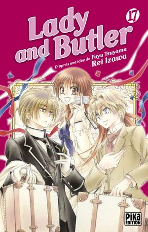 Lady and Butler, tome 17