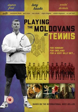 Playing the Moldovans at Tennis