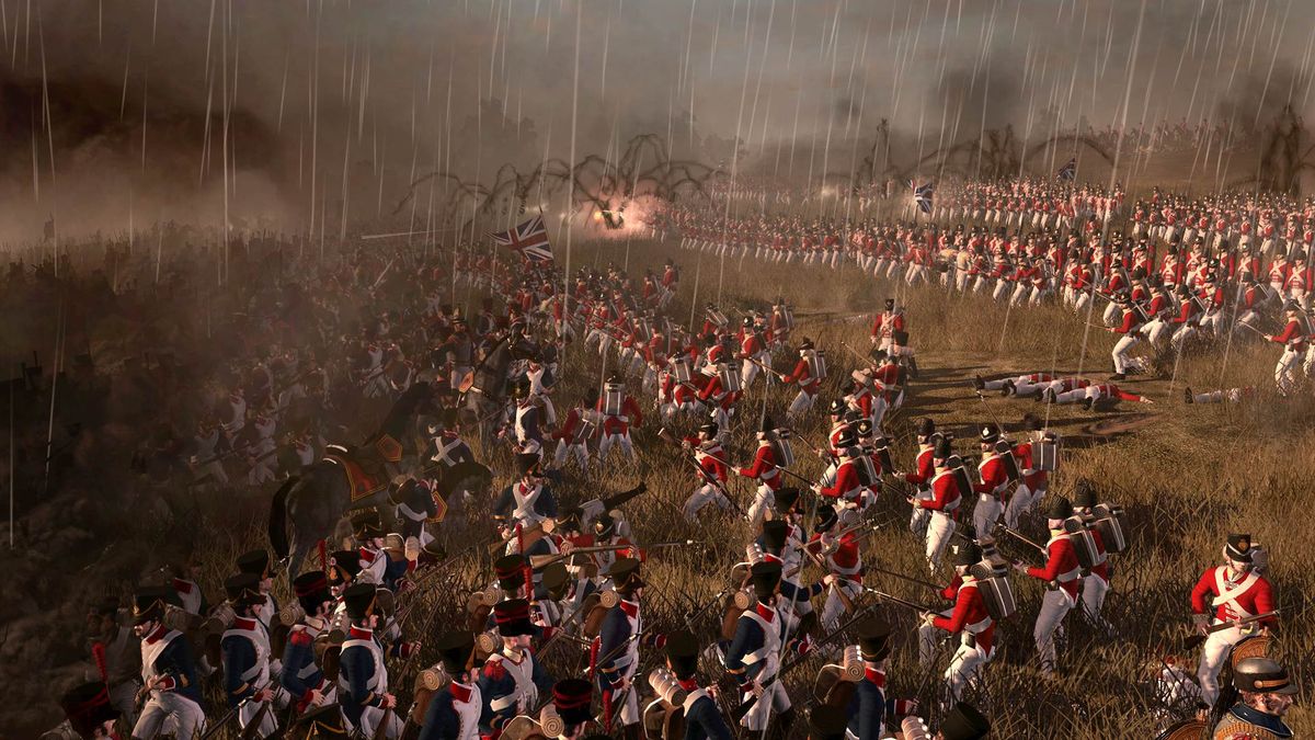 Napoleon Total War (2010) Jeu vidéo SensCritique