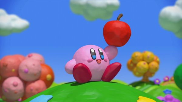 Kirby et le Pinceau arc-en-ciel