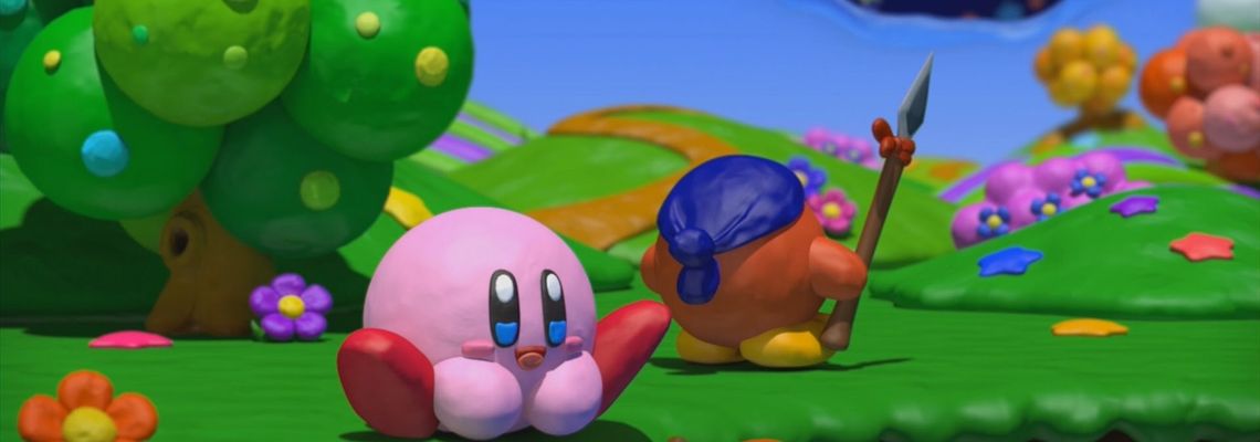 Cover Kirby et le Pinceau arc-en-ciel