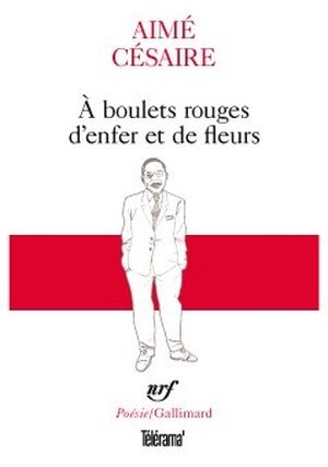 À boulets rouges d'enfer et de fleurs