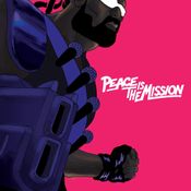 Pochette Peace is the Mission Pochette Peace is the Mission
