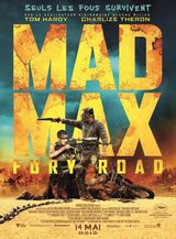 Affiche Mad Max : Fury Road