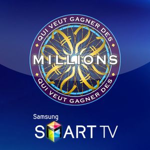 Qui veut gagner des millions ? Smart TV