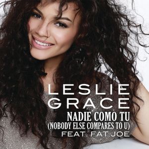 Nadie como tú (Nobody Else Compares to U) (Single)