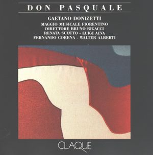Don Pasquale (Live)