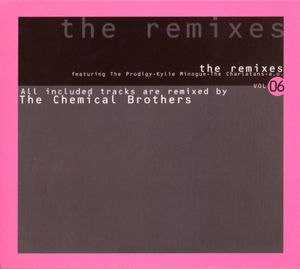 The Remixes, Volume 6