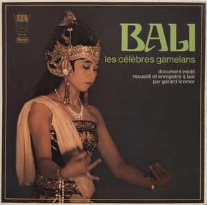 Bali : Les Célèbres Gamelans