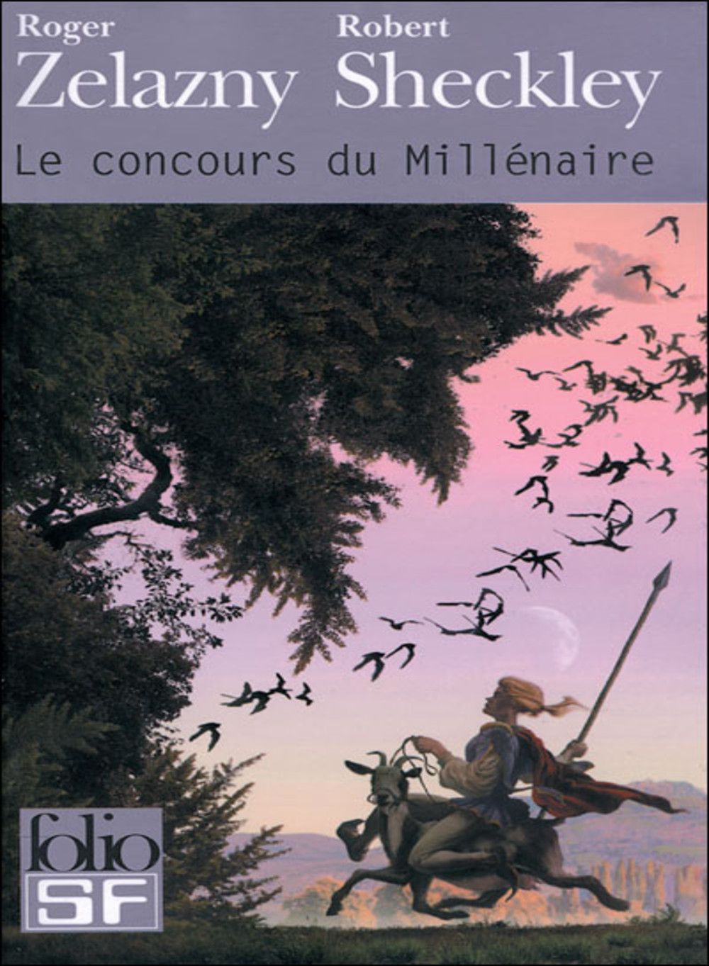 Les loups du millénaire Tome 2