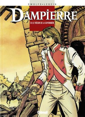 Le Trésor de la Guyonnière - Dampierre, tome 8