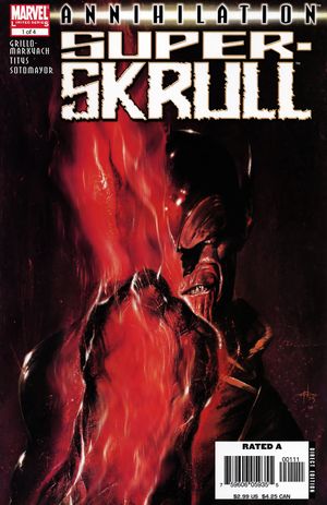 Annihilation : Super-Skrull