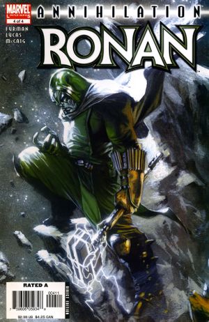 Annihilation : Ronan