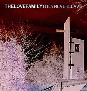 They Never Leave (Single)