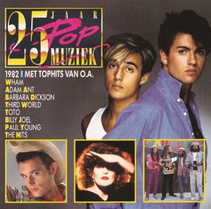 25 Jaar Popmuziek: 1982