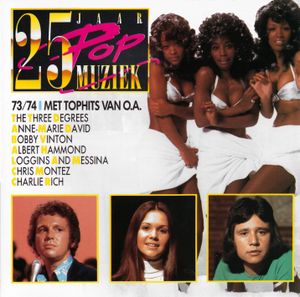 25 Jaar Popmuziek: 1973/1974