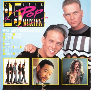 25 Jaar Popmuziek: 1988