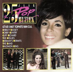 25 Jaar Popmuziek: 1967/1968