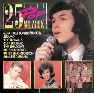 25 Jaar Popmuziek: 1963/1964