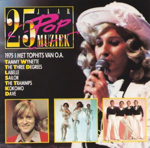 25 Jaar Popmuziek: 1975