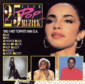 25 Jaar Popmuziek: 1985