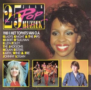 25 Jaar Popmuziek: 1980