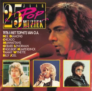 25 Jaar Popmuziek: 1976
