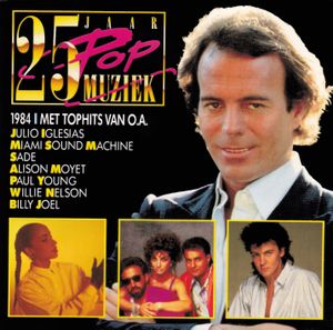 25 Jaar Popmuziek: 1984
