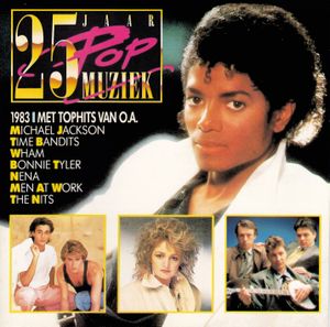 25 Jaar Popmuziek: 1983