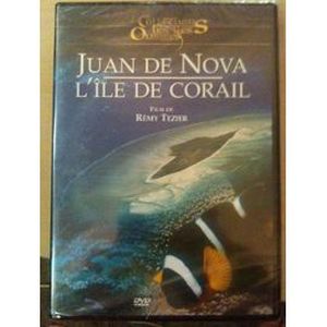 Juan de nova, l'île de corail