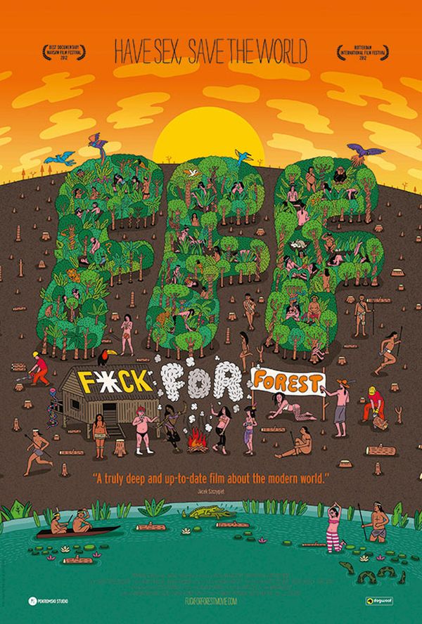 Fuck for Forest