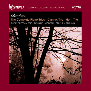 The Complete Piano Trios / Clarinet Trio / Horn Trio