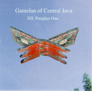 Gamelan of Central Java: XII. Pangkur One