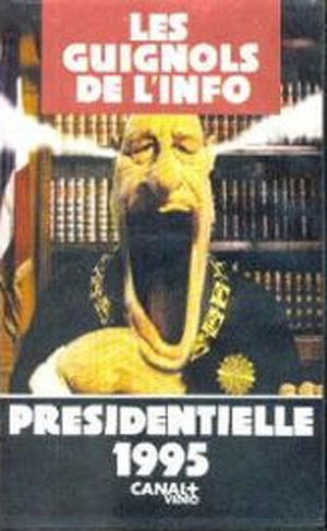 Les Guignols de l'info : Présidentielle 1995