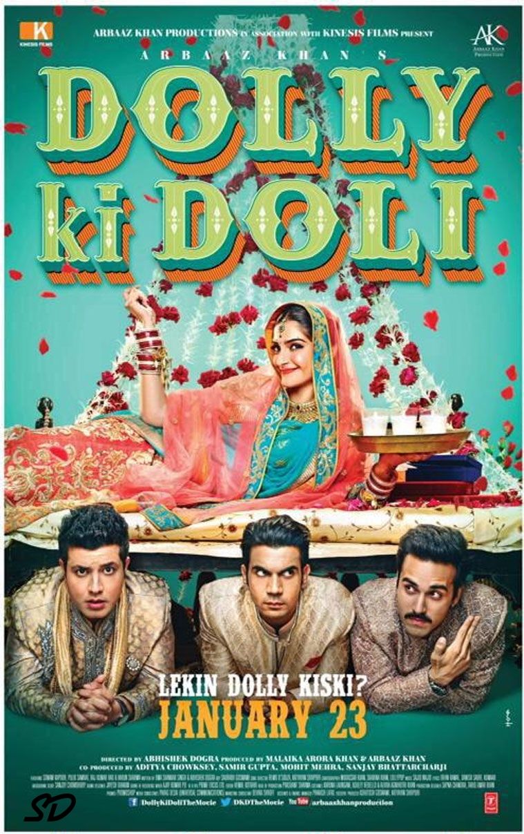 Dolly Ki Doli Film (2015) SensCritique