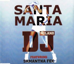 Santa Maria (radio edit)
