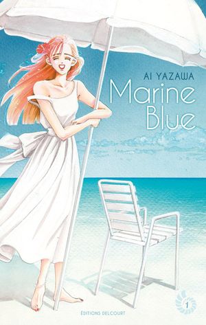 Marine Blue, tome 1