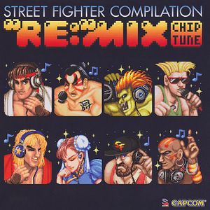 Street Fighter Compilation "RE:"MIX Chiptune